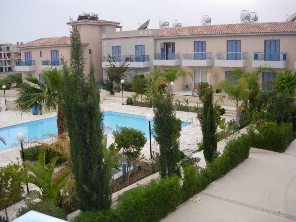 Helios Cottages Paphos Exterior photo