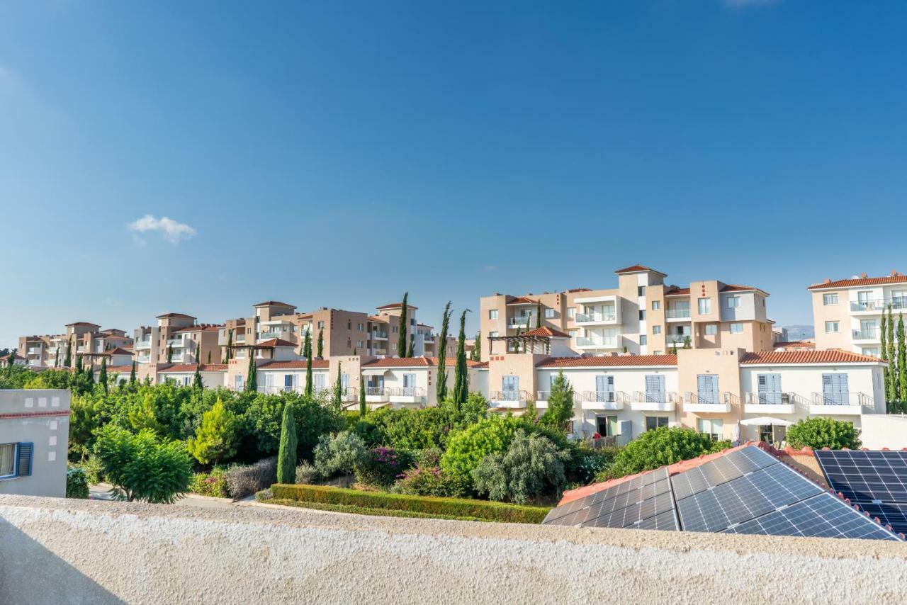 Helios Cottages Paphos Exterior photo
