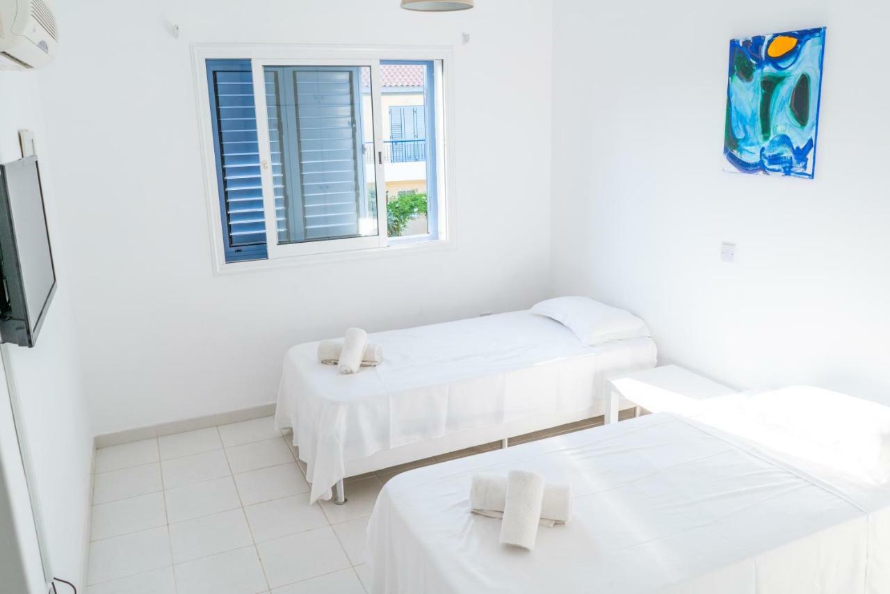 Helios Cottages Paphos Exterior photo