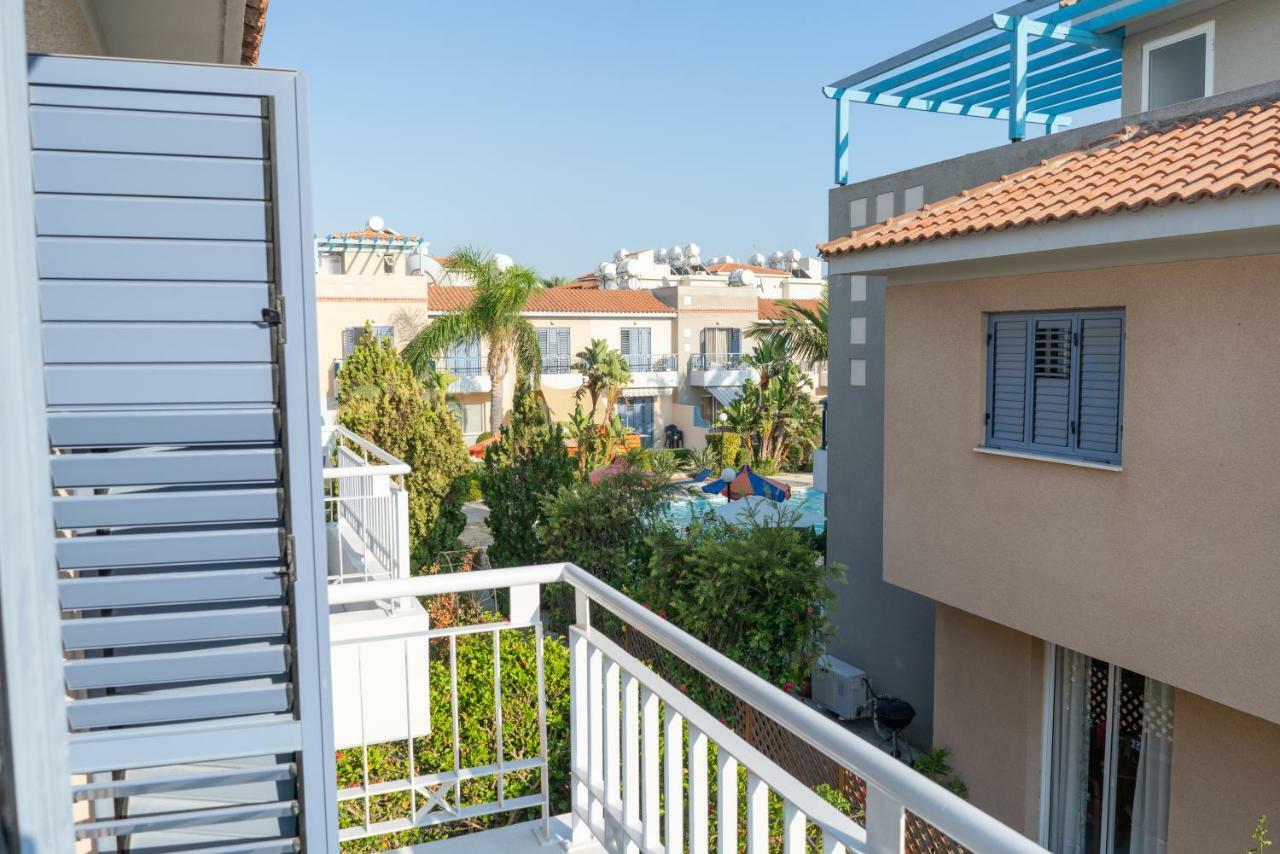 Helios Cottages Paphos Exterior photo